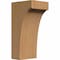 Ekena Millwork 5 1/4"W x 6"D x 12"H Clarksville Bracket, Cherry BKTW05X06X12CVCH - alternate 1